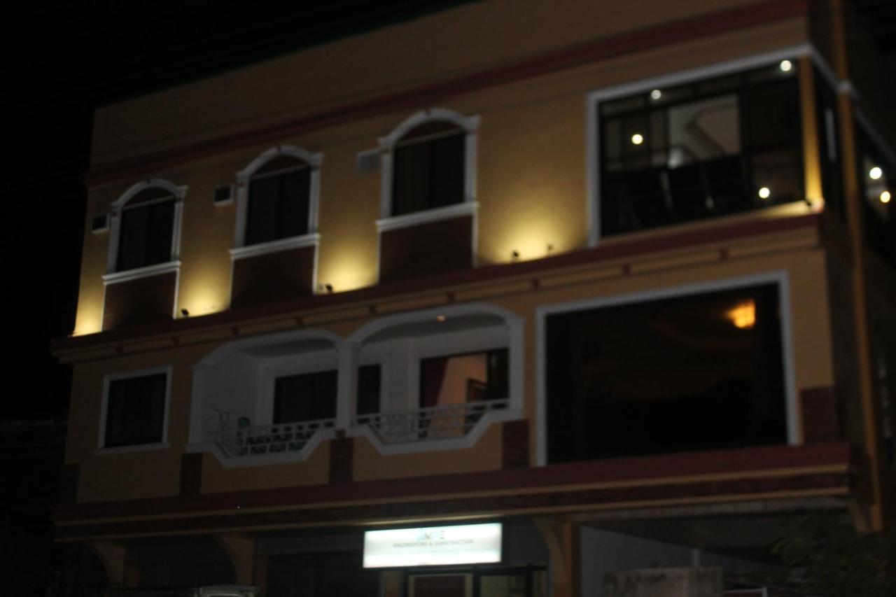 La Casa Milagrosa Hotel Coron Exterior foto