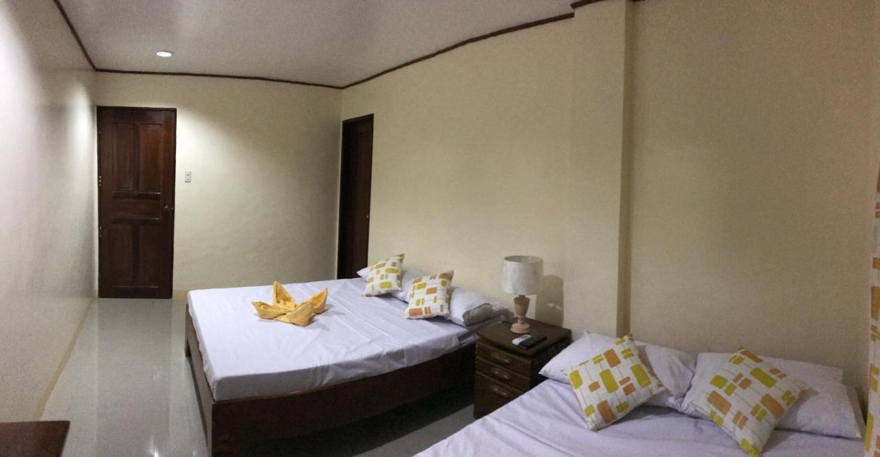 La Casa Milagrosa Hotel Coron Exterior foto
