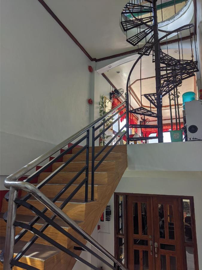 La Casa Milagrosa Hotel Coron Exterior foto