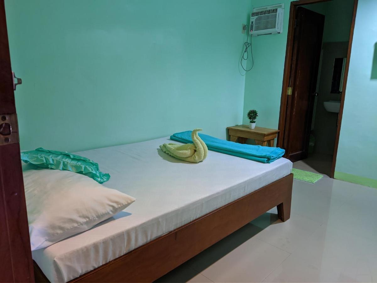 La Casa Milagrosa Hotel Coron Exterior foto