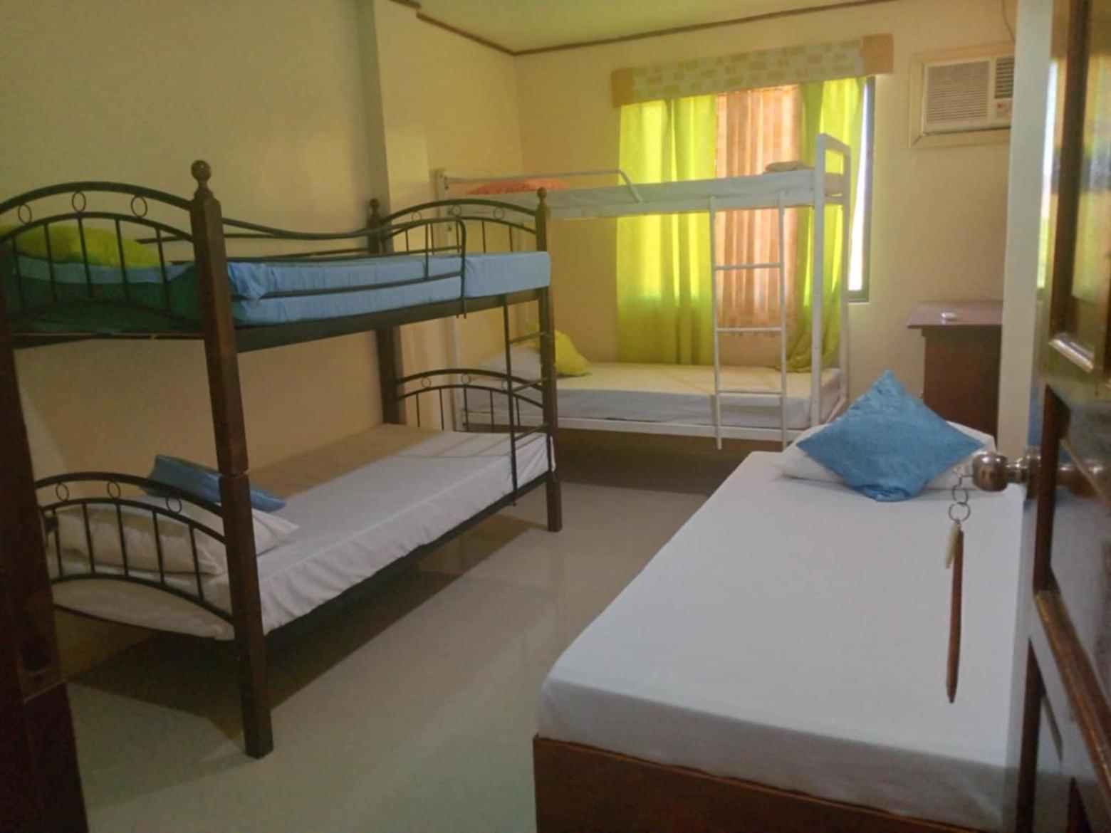La Casa Milagrosa Hotel Coron Cameră foto